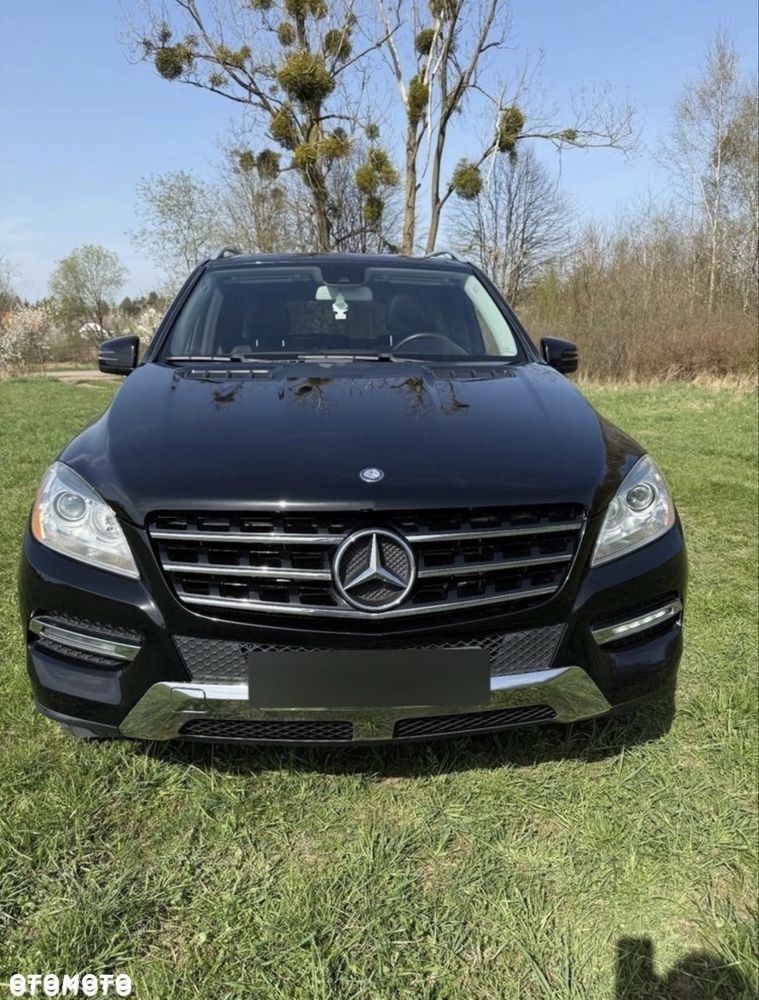 Mercedes-Benz ML - 1