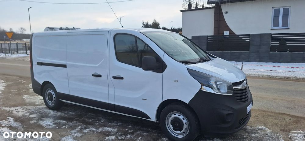 Opel Vivaro - 9