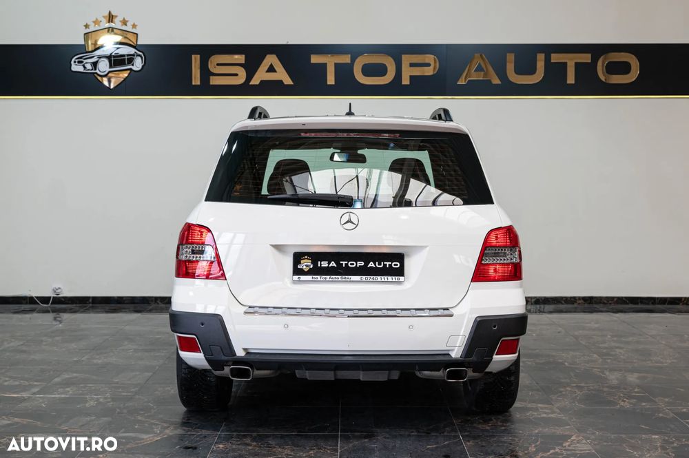 Mercedes-Benz GLK 250 BlueTEC 4Matic 7G-TRONIC - 32