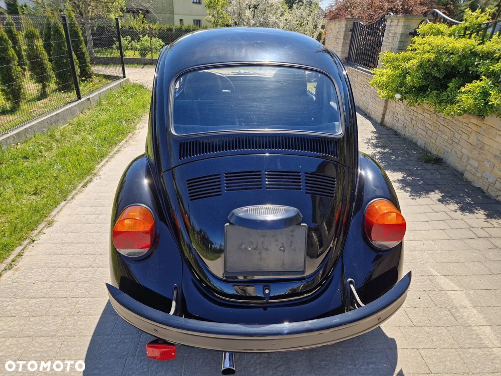 Volkswagen Kafer - 7