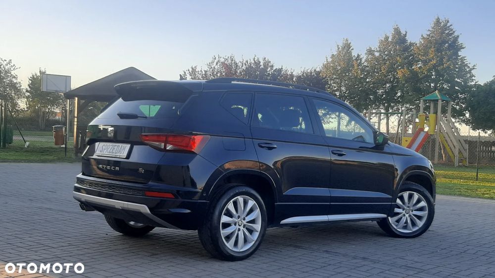 Seat Ateca 2.0 TDI DSG FR - 15