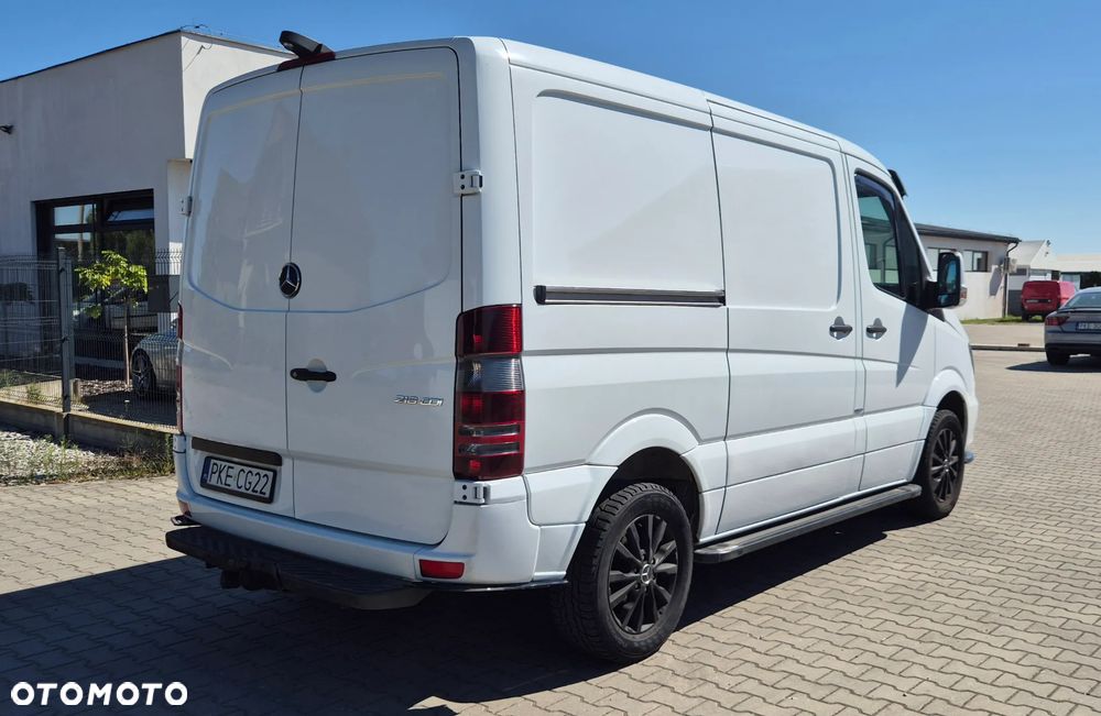 Mercedes-Benz Sprinter - 7