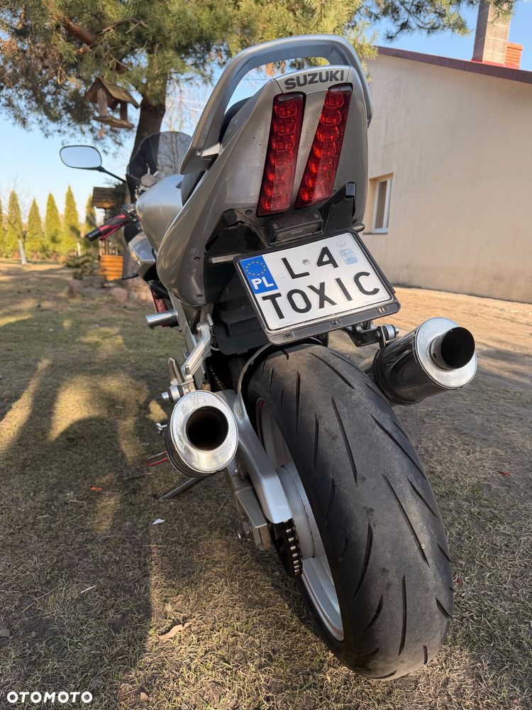 Suzuki SV - 3
