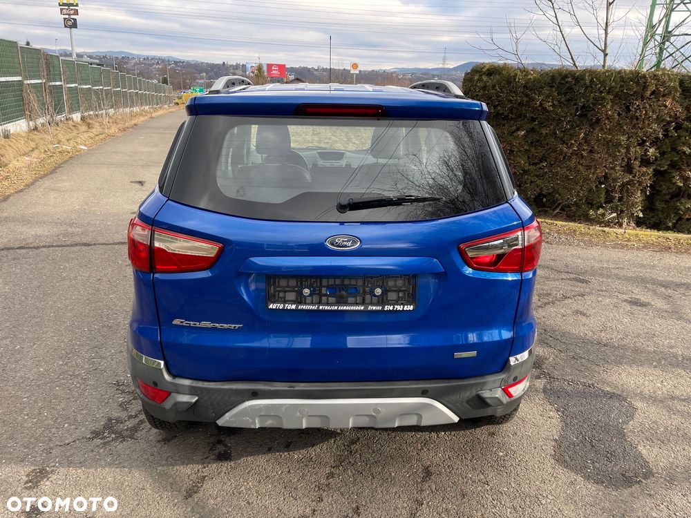 Ford EcoSport 1.0 EcoBoost TITANIUM - 6