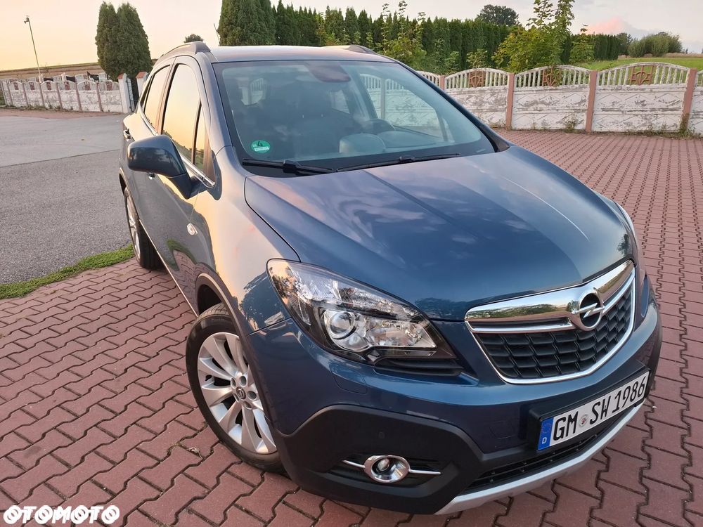 Opel Mokka 1.4 T Cosmo - 9