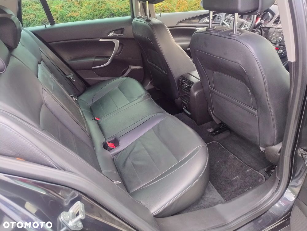 Opel Insignia 2.0 T Cosmo - 18