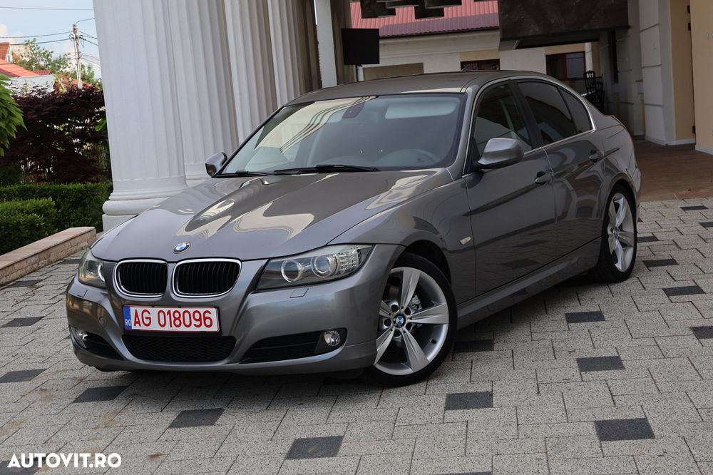 BMW Seria 3 320d Efficient Dynamics Edition Luxury Line - 2