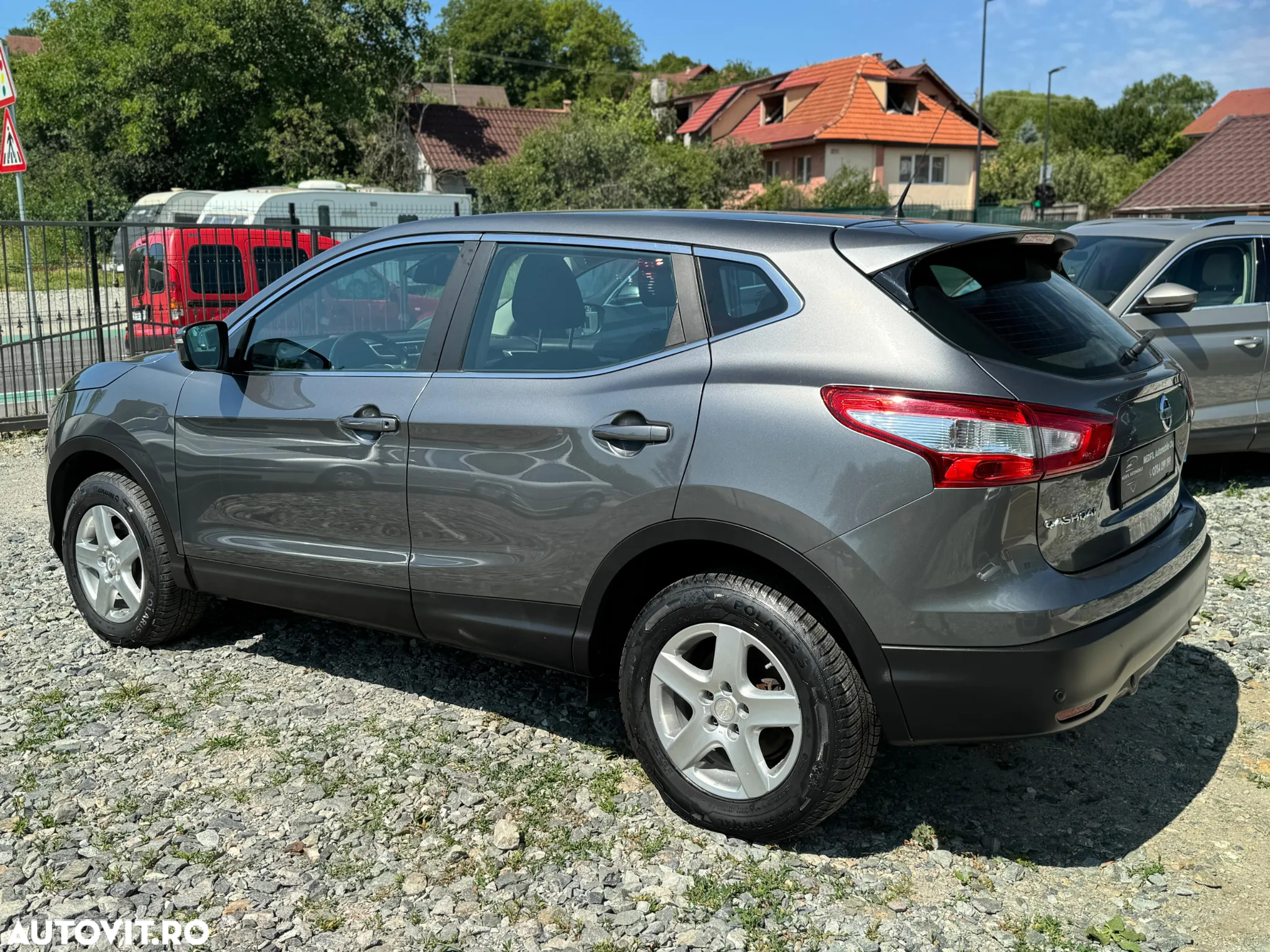 Nissan Qashqai 1.5 DCI N-Connecta - 14