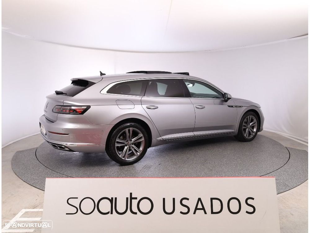 VW Arteon Shooting Brake 2.0 TDI R-Line DSG - 7