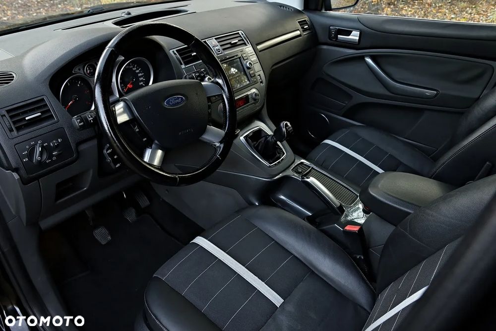 Ford Kuga 2.0 TDCi Trend - 5