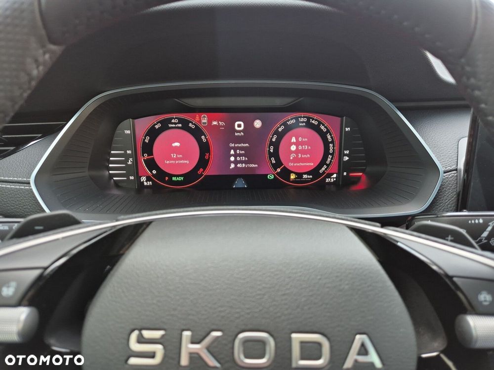 Skoda Octavia 1.5 TSI mHEV Sportline DSG - 26