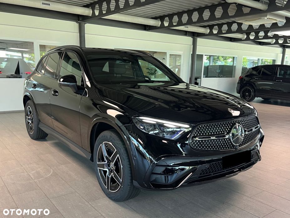 Mercedes-Benz GLC - 7