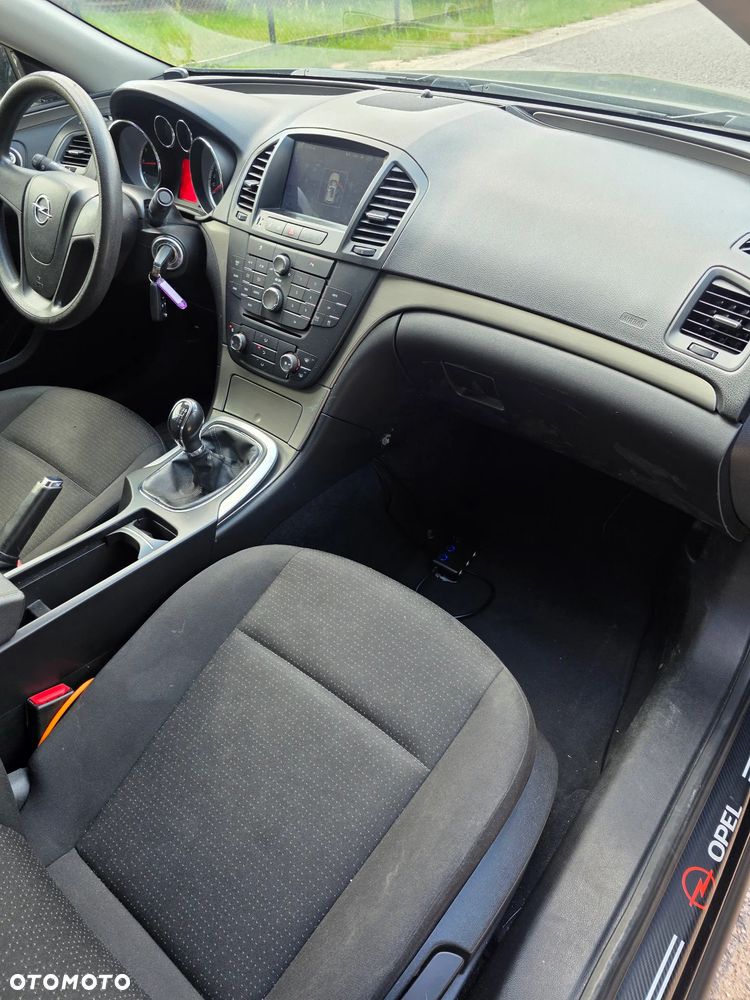 Opel Insignia 1.8 Selection - 7