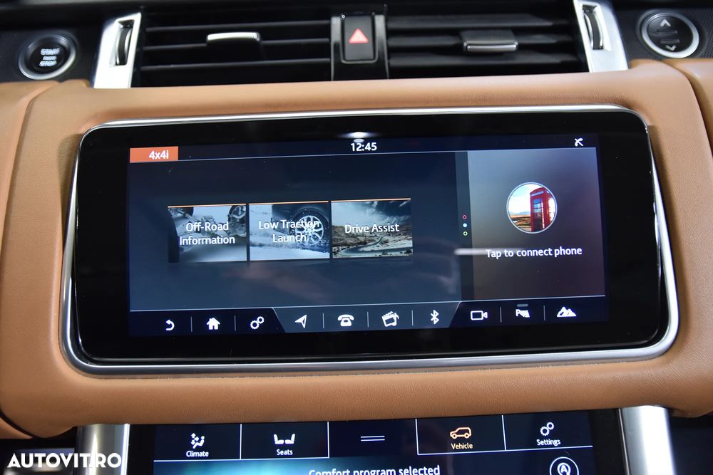 Land Rover Range Rover Sport 3.0 L HSE - 22