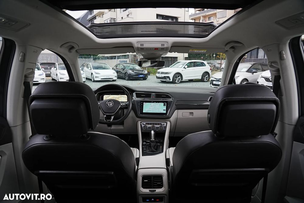 Volkswagen Tiguan 2.0 TDI SCR (BlueMotion Technology) DSG Highline - 14