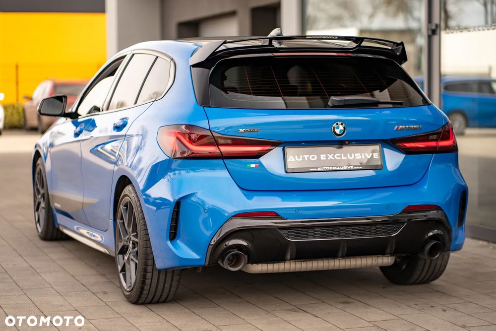 BMW Seria 1 M135i xDrive - 23