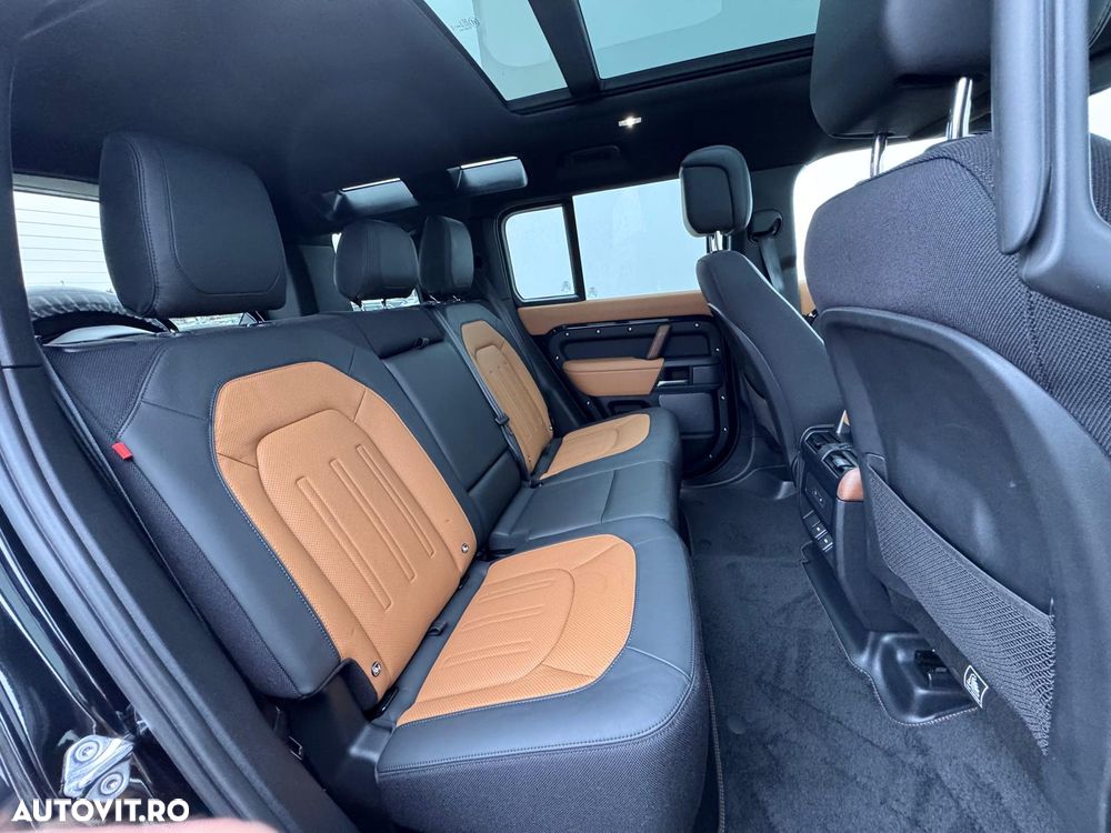 Land Rover Defender 110 3.0 P400 MHEV X - 26