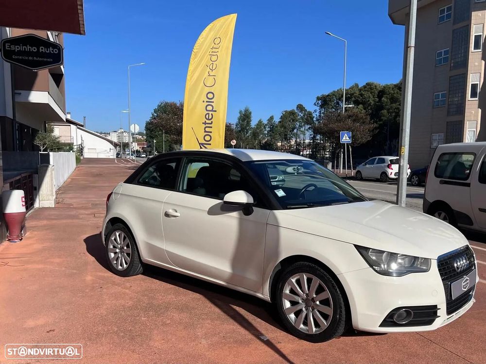 Audi A1 - 6