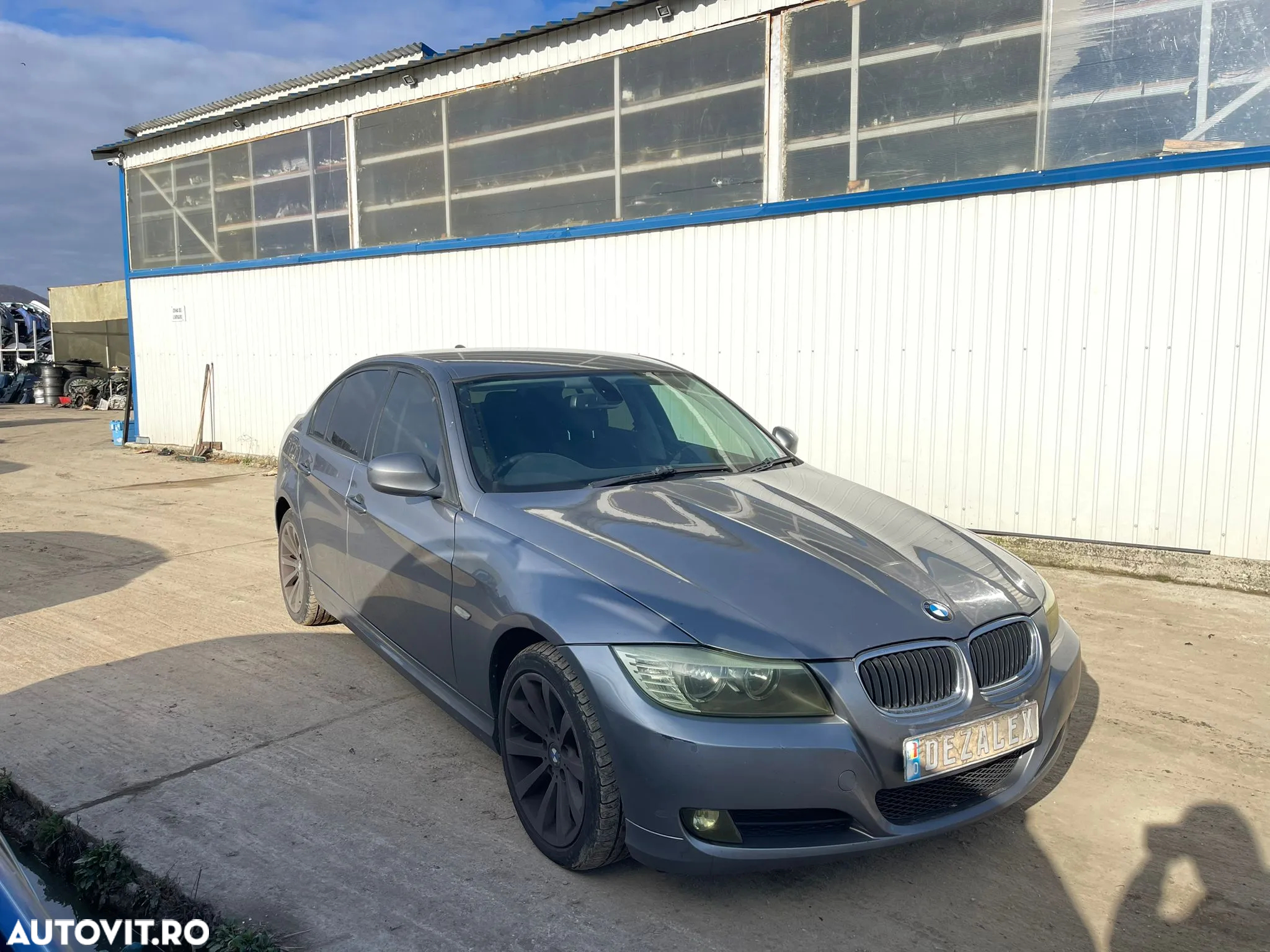 Dezmembrari BMW e90 316D / N47D20C - 2