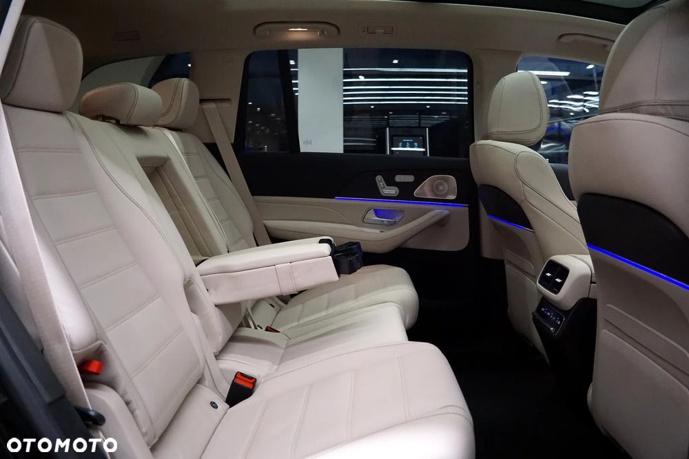 Mercedes-Benz GLS 400 d 4-Matic - 30