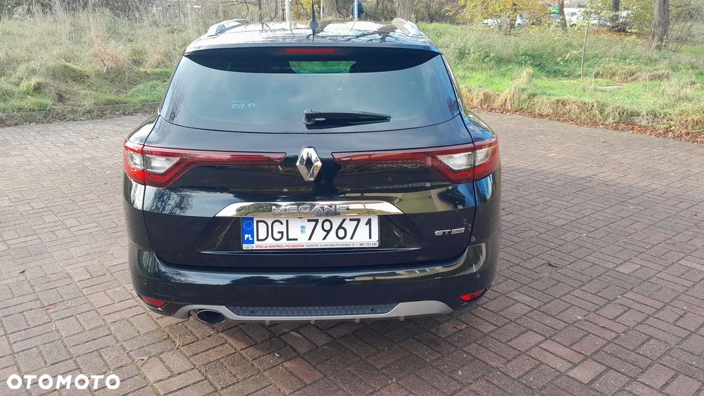Renault Megane 1.2 Energy TCe GT Line EDC - 4
