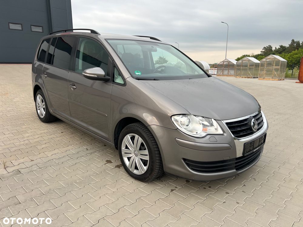 Volkswagen Touran 2.0 TDI DSG United - 7