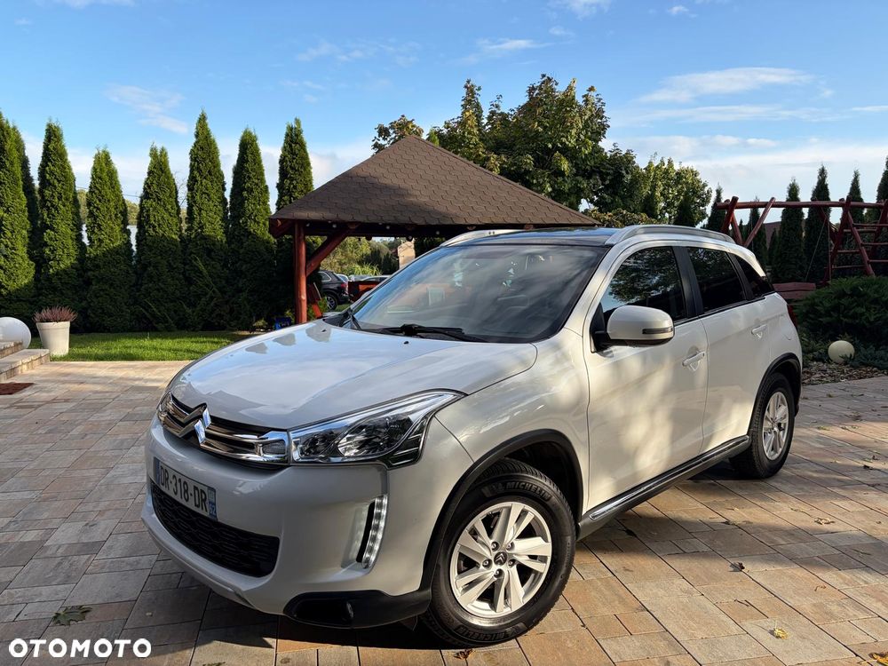 Citroën C4 Aircross - 3