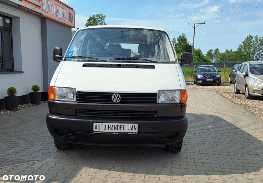 Volkswagen Transporter - 20