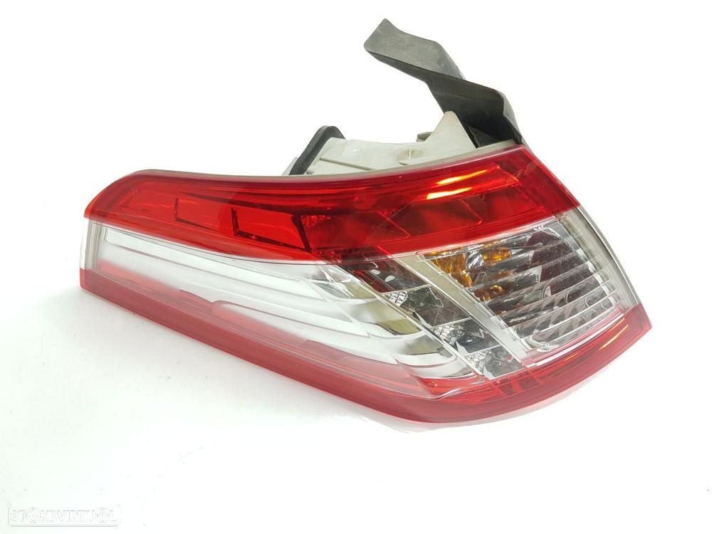 FAROLIM TRASEIRO ESQUERDO PEUGEOT 508 SW - 1