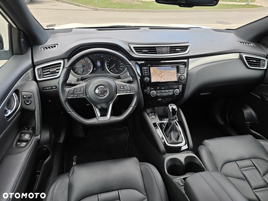 Nissan Qashqai 1.3 DIG-T Tekna DCT - 7