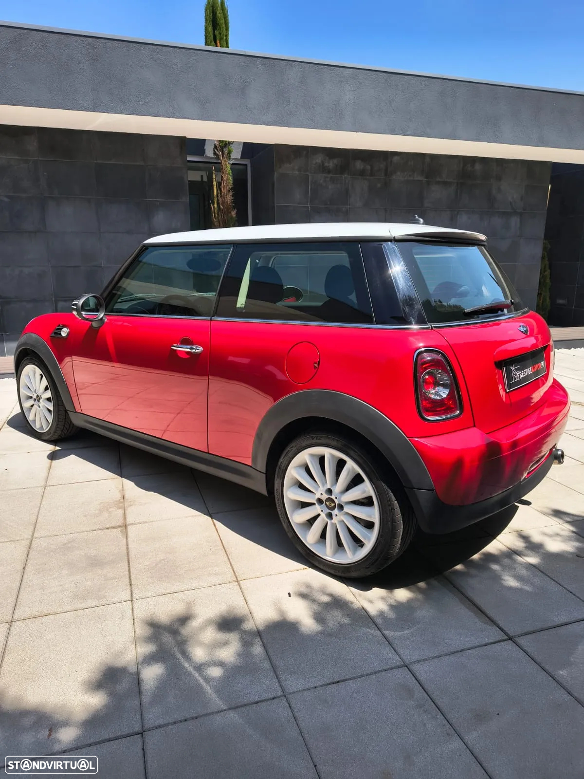 MINI 3 Portas One D - 5