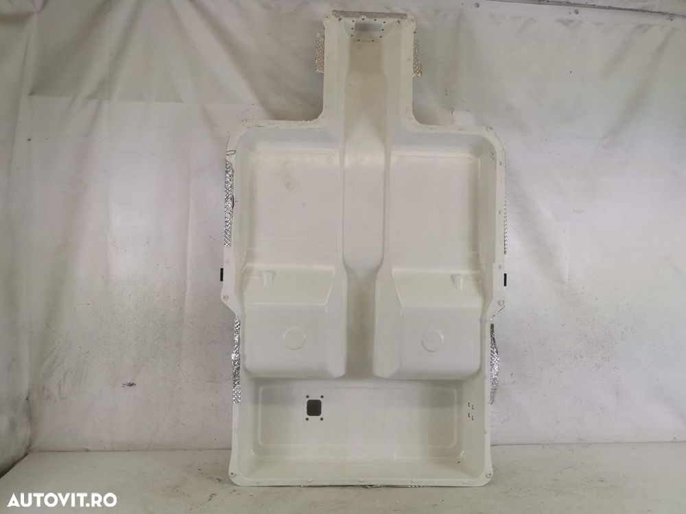Protectie Baterie Skoda  Citigo 1 2011 2012 2013 2014 2015 2016 2017 S - 5