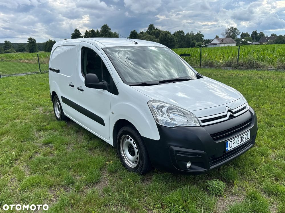 Citroën BERLINGO - 3
