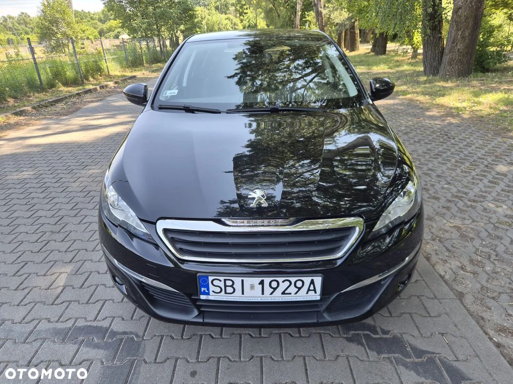 Peugeot 308 PureTech 110 Stop & Start Active - 5