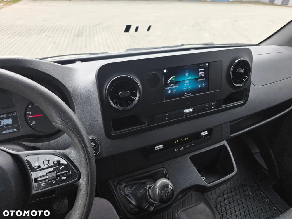 Mercedes-Benz Sprinter 519/419 CDI Kontener 5.00 M ! Klima  ! 3.0 CDI  ! 190 Km ! - 20