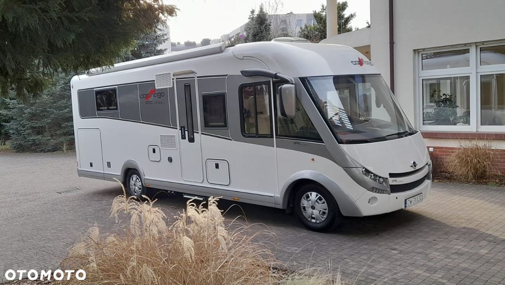 Carthago Chic E-line I 51QB yachting EG/CF002 - 1