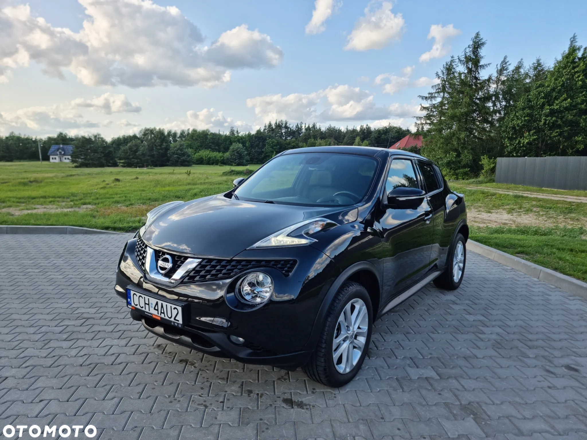 Nissan Juke 1.6 CVT Acenta - 2
