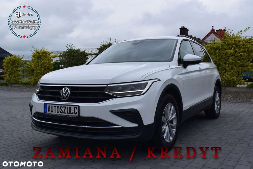 Volkswagen Tiguan - 1