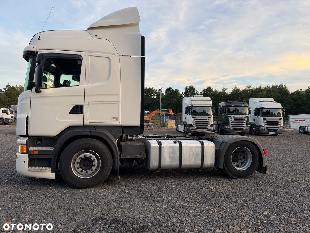 Scania G 440/euro 5/ad blue/PDE/hydraulika/ - 5