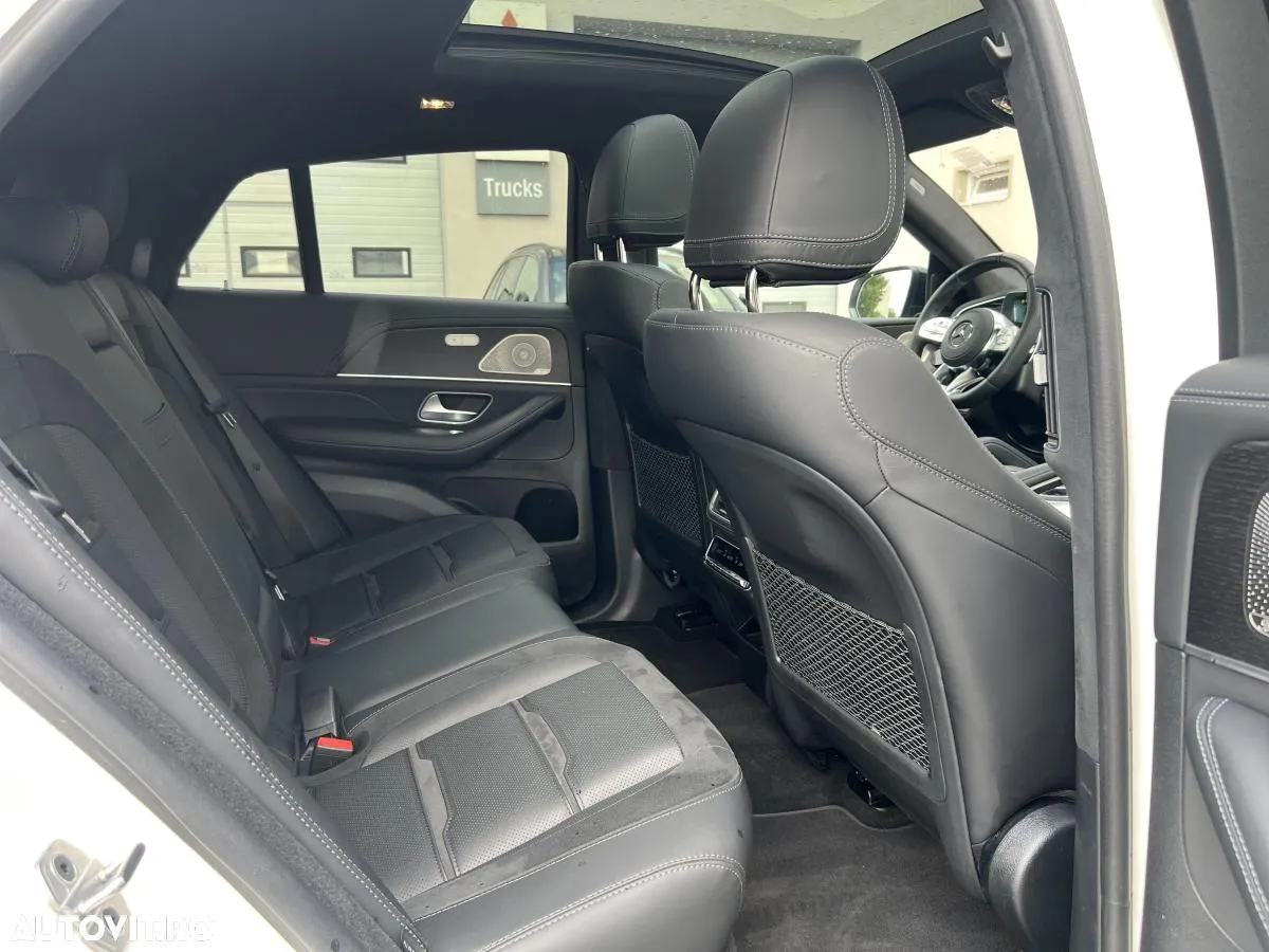 Mercedes-Benz GLE Coupe AMG 53 MHEV 4MATIC+ - 15
