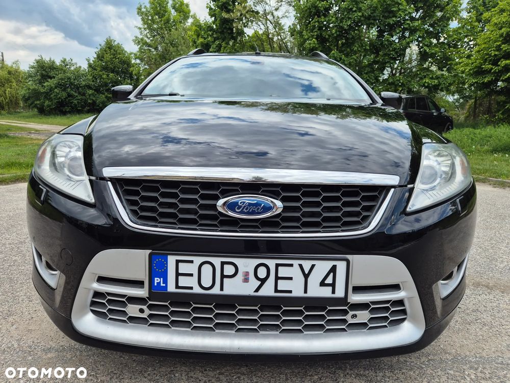 Ford Mondeo 2.2 TDCi Titanium S - 20