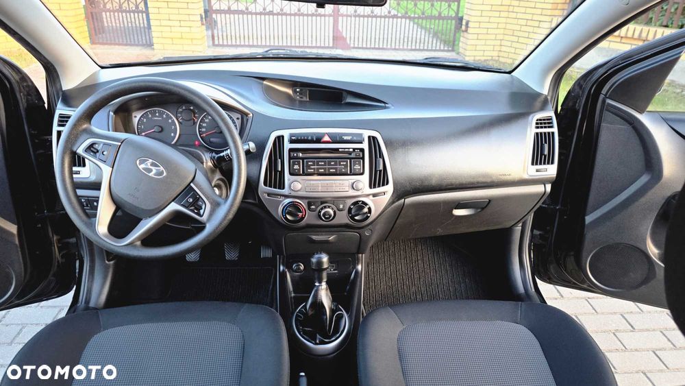 Hyundai i20 - 5