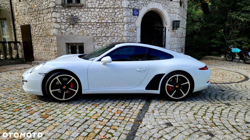 Porsche 911 Carrera S PDK - 4