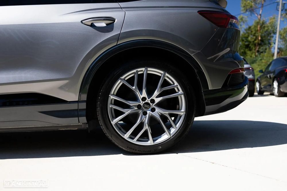 Audi Q4 Sportback e-tron 45 82 kWh - 11