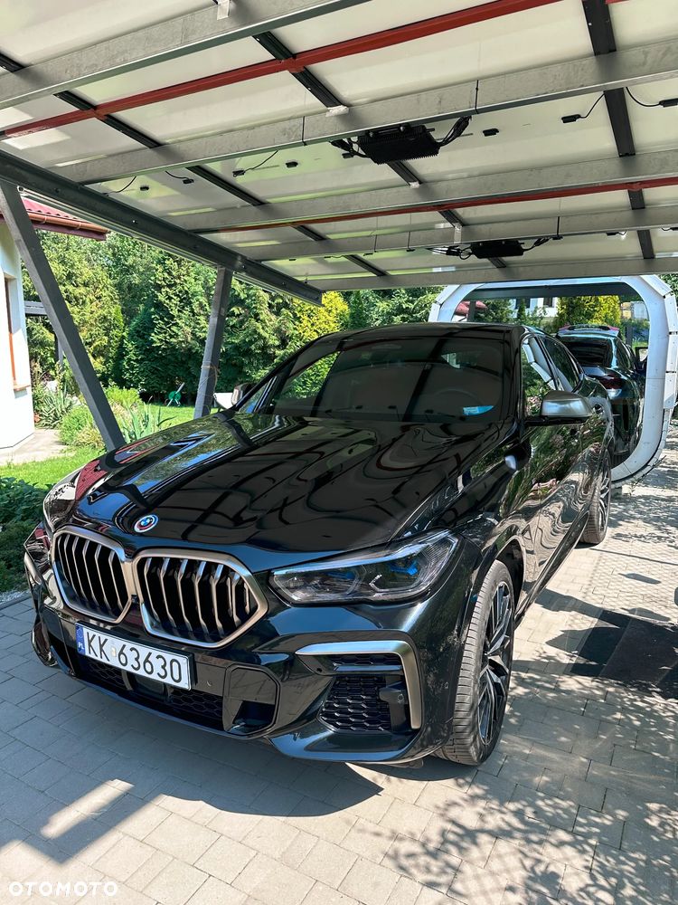 BMW X6 - 36
