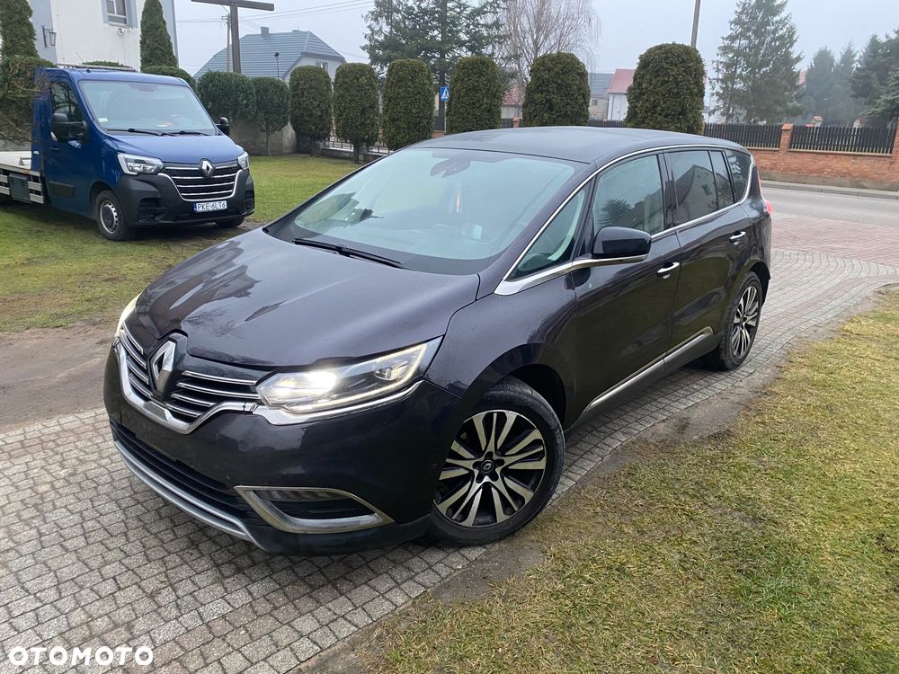 Renault Espace Energy dCi 160 EDC Initiale Paris - 2
