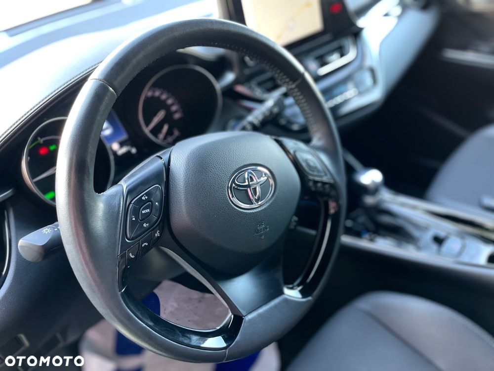 Toyota C-HR 2.0 Business-Edition - 27