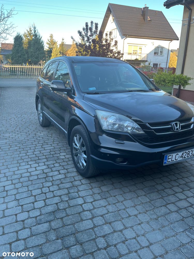 Honda CR-V 2.0 Elegance - 7