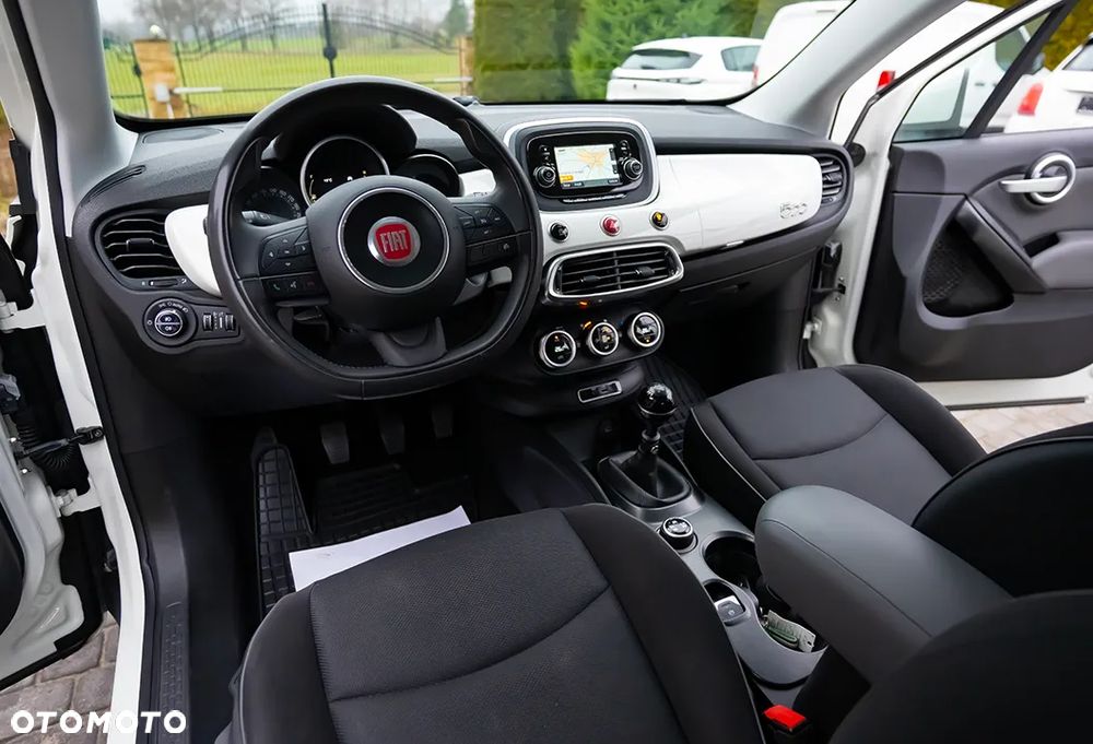 Fiat 500X 1.6 MultiJet 4x2 S&S Lounge - 31