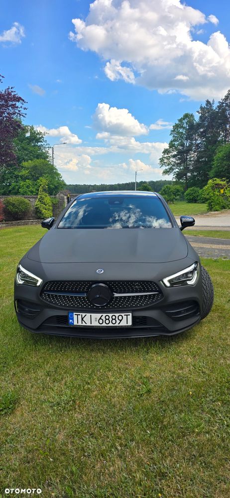Mercedes-Benz CLA 200 d 4-Matic AMG Line 8G-DCT - 3